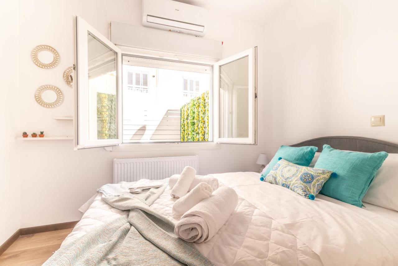 Sophia'S Comfortable Home With A Private Backyard Gazi Εξωτερικό φωτογραφία