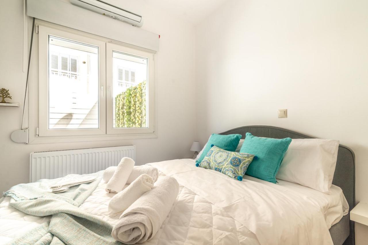 Sophia'S Comfortable Home With A Private Backyard Gazi Εξωτερικό φωτογραφία