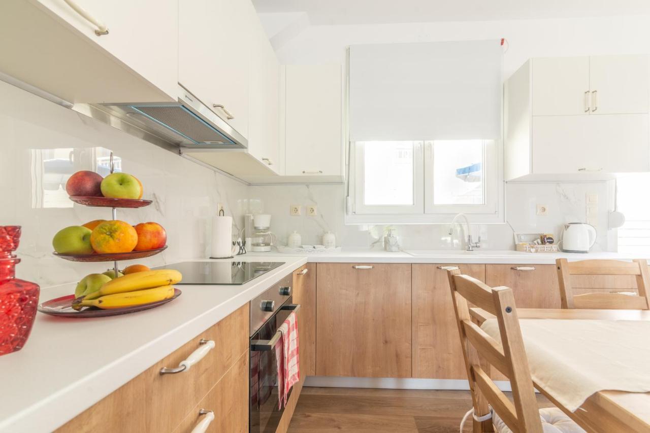 Sophia'S Comfortable Home With A Private Backyard Gazi Εξωτερικό φωτογραφία